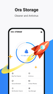 Ora Storage Manager -Antivirus (PREMIUM) 1.18.6 Apk for Android 2