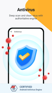 Ora Storage Manager -Antivirus (PREMIUM) 1.18.6 Apk for Android 4