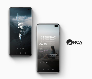 Orca for KWGT 4.1.3 Apk for Android 2