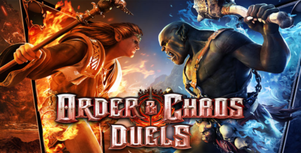 order chaos duels cover