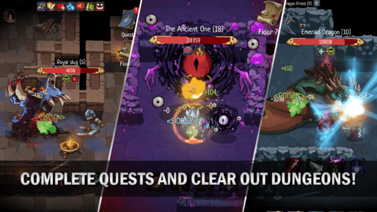 Order of Fate – Roguelike RPG 1.42.4 Apk + Mod for Android 4