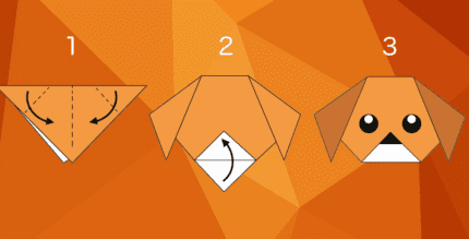 origami instructions step by step cover