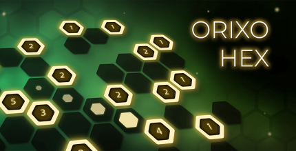 orixo hex cover