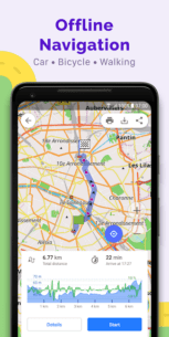 OsmAnd+ — Maps & GPS Offline 4.9.10 Apk for Android 2