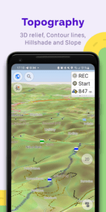 OsmAnd+ — Maps & GPS Offline 4.9.10 Apk for Android 3