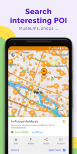 OsmAnd+ — Maps & GPS Offline 4.9.10 Apk for Android 4