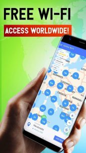 Free WiFi App: passwords, hotspots (UNLOCKED) 7.07.04 Apk for Android 1