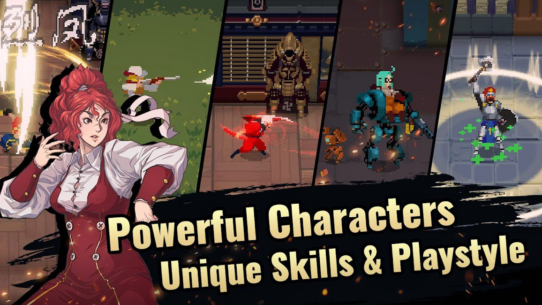 Otherworld Legends 2.5.3 Apk + Mod for Android 2