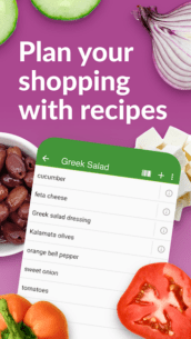 Our Groceries Shopping List (PREMIUM) 5.7.9 Apk for Android 4