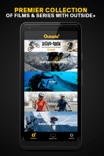 Outside TV 15.0 Apk for Android 4