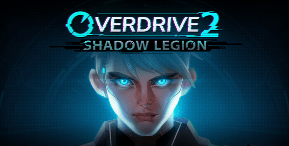 overdrive ii shadow legion cover