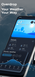 Overdrop: Weather & Widgets (PRO) 2.2.5 Apk for Android 1