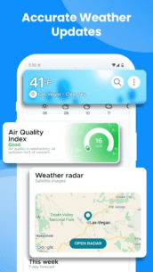 Overdrop – Weather & Widgets (PRO) 2.3.1 Apk for Android 1