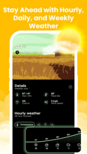 Overdrop – Weather & Widgets (PRO) 2.3.1 Apk for Android 2