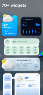 Overdrop: Weather & Widgets (PRO) 2.2.5 Apk for Android 3