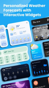 Overdrop – Weather & Widgets (PRO) 2.3.1 Apk for Android 3