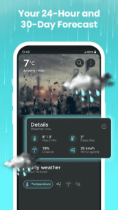 Overdrop – Weather & Widgets (PRO) 2.3.1 Apk for Android 4