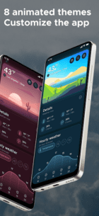 Overdrop: Weather & Widgets (PRO) 2.2.5 Apk for Android 5