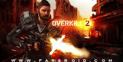 overkill 2 game cover