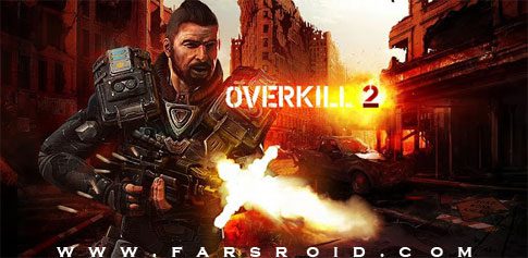 overkill 2 game cover