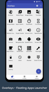 Overlays – Floating Launcher 8.1.1 Apk for Android 1