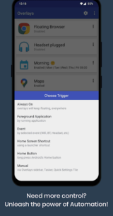 Overlays – Floating Launcher 8.1.1 Apk for Android 4