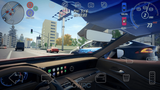 OWRC: Open World Racing Cars 1.0182 Apk for Android 4