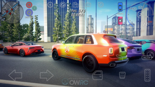 OWRC: Open World Racing Cars 1.0182 Apk for Android 5