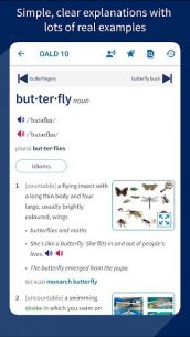 Oxford Advanced Learner’s Dict 1.0.5898 Apk for Android 2