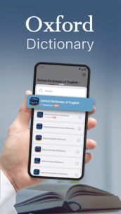 Oxford Dictionary & Thesaurus (PREMIUM) 15.6.1122 Apk for Android 1