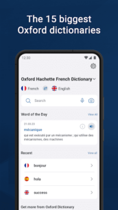 Oxford Dictionary & Thesaurus (PREMIUM) 15.6.1122 Apk for Android 2