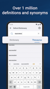 Oxford Dictionary & Thesaurus (PREMIUM) 15.6.1122 Apk for Android 3