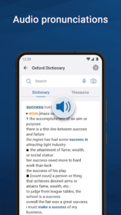 Oxford Dictionary & Thesaurus (PREMIUM) 15.6.1122 Apk for Android 4