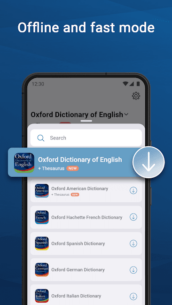 Oxford Dictionary & Thesaurus (PREMIUM) 15.6.1122 Apk for Android 5