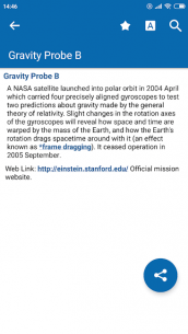 Oxford Dictionary of Astronomy 11.1.544 Apk for Android 1