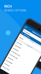 Oxford Dictionary of English Full 11.0.501 Apk + Data for Android 2