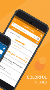 Oxford Dictionary of English Full 11.0.501 Apk + Data for Android 3