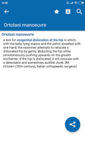 Oxford Medical Dictionary 14.1.859 Apk for Android 1