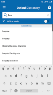 Oxford Medical Dictionary 14.1.859 Apk for Android 2