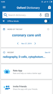 Oxford Medical Dictionary 14.1.859 Apk for Android 3