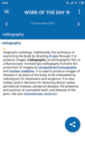 Oxford Medical Dictionary 14.1.859 Apk for Android 4