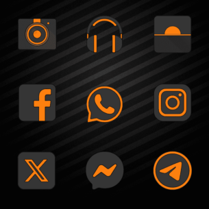 Oxigen McLaren – Icon Pack 3.5 Apk for Android 3