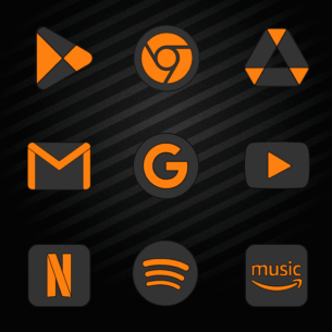 Oxigen McLaren – Icon Pack 3.5 Apk for Android 4