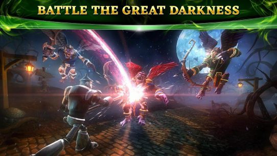 Oz: Broken Kingdom™ 3.2.2 Apk for Android 2