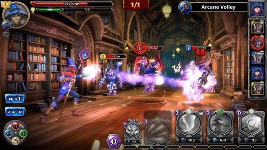 Oz: Broken Kingdom™ 3.2.2 Apk for Android 5