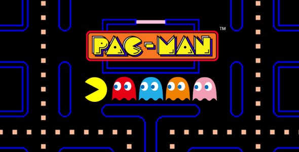 pac man android games cover