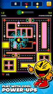 PAC-MAN 11.4.8 Apk + Mod for Android 1