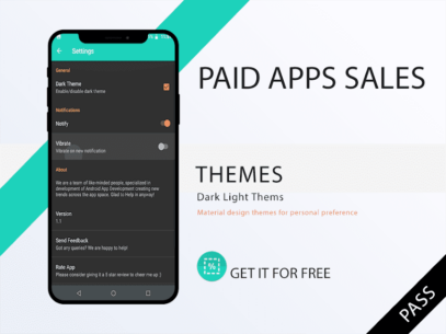 Paid Apps Sales Pro 1.25 Apk for Android 4