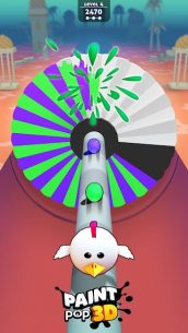 Paint Pop 3D 3.02 Apk + Mod for Android 2