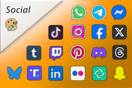 Painting – Icon Pack 5.0 Apk for Android 2